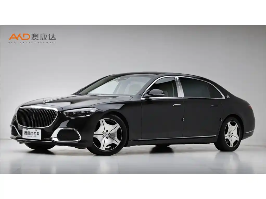 Mercedes-Benz Maybach S-Class 2021 S 480 4MATIC