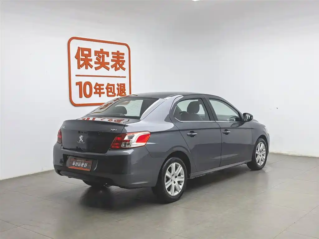 Peugeot 301 2014 1.6L Automatic Premium Edition фото 2