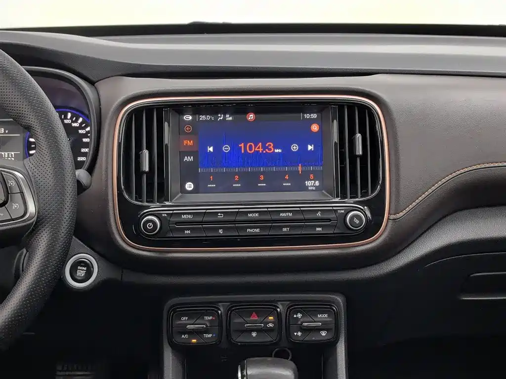GAC Trumpchi Trumpchi GS3 2017 200T Automatic Elite фото 12