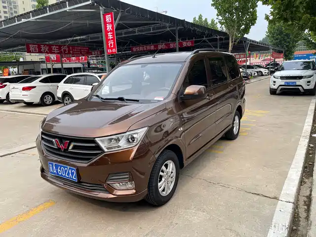 Wuling Motors Wuling Hongguang 2021 1.5L S Comfort LAR