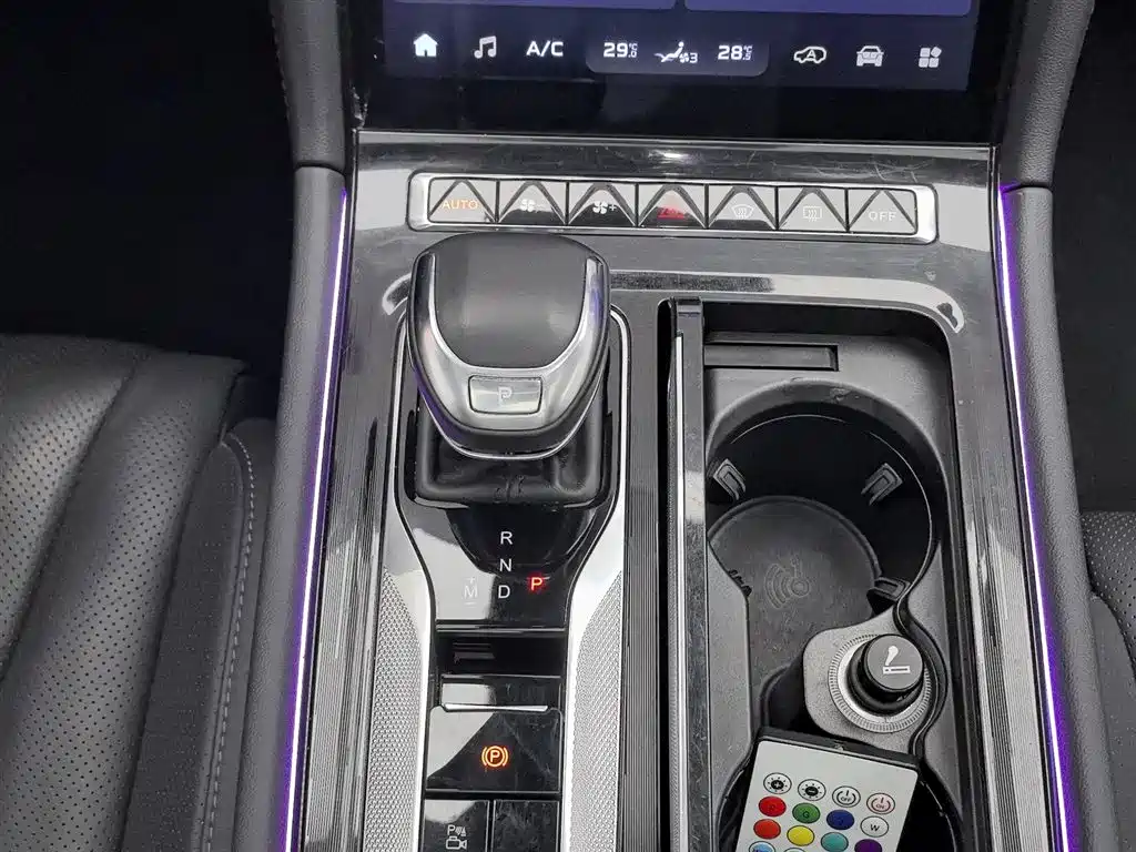 Hongqi H5 2023 2.0T Auto Smart Connect Flag Comfort фото 13