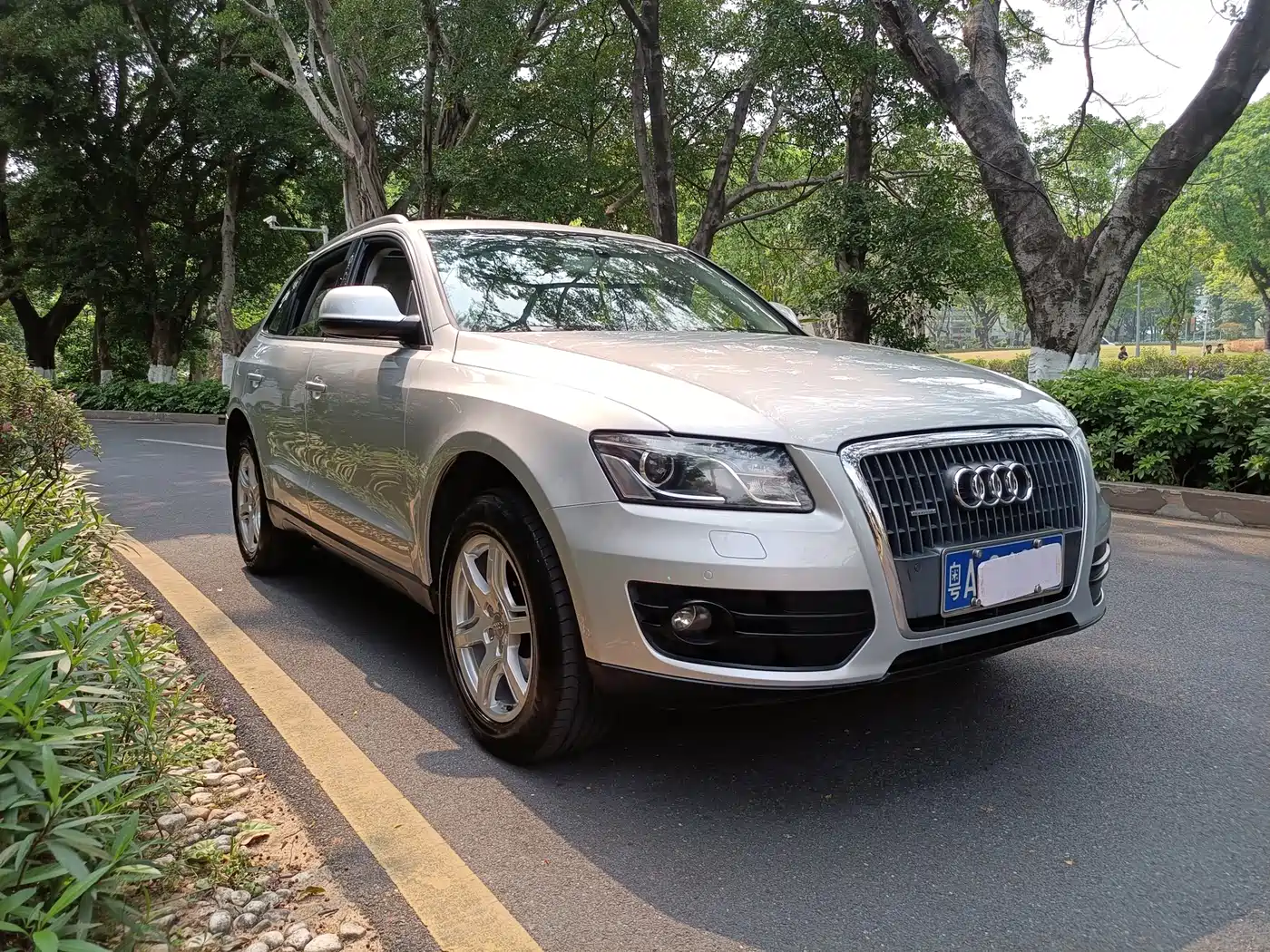 Audi Q5 2010 2.0TFSI Technology фото 7