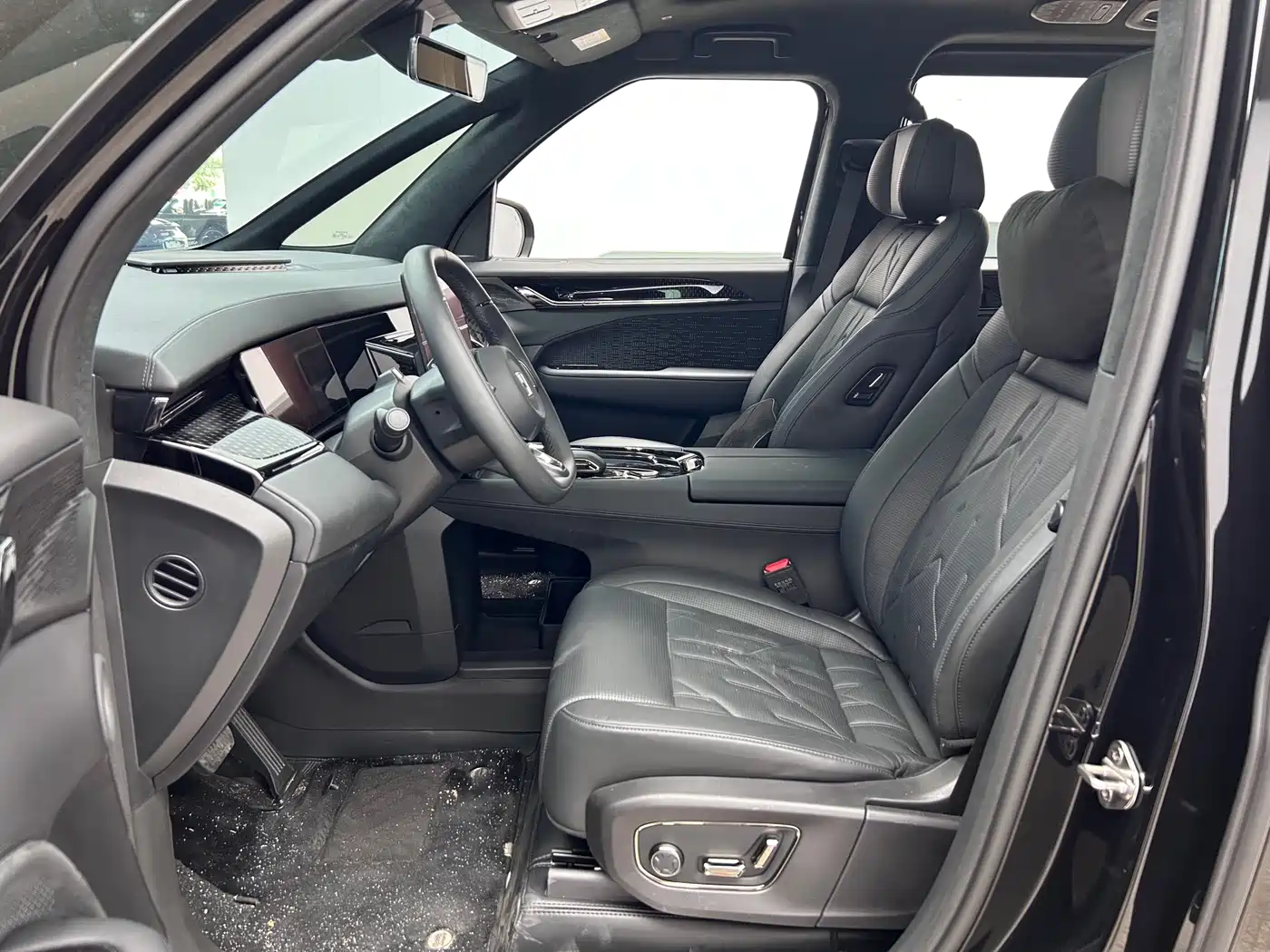 ZEEKR EXTREME KRYPTON 009