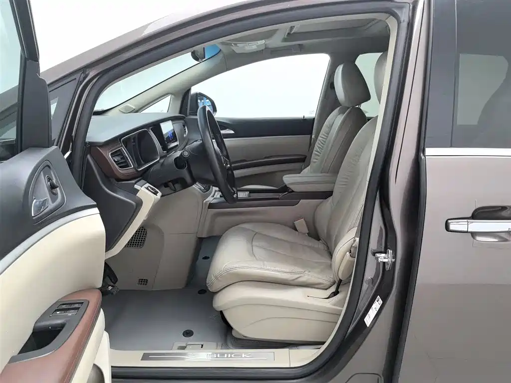 Buick GL8 2014 3.0L XT Luxury Business Flagship фото 10