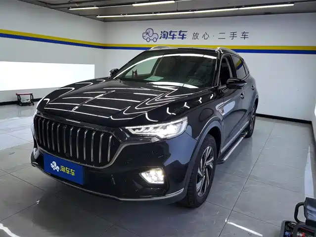 Hongqi HONGQI HS5