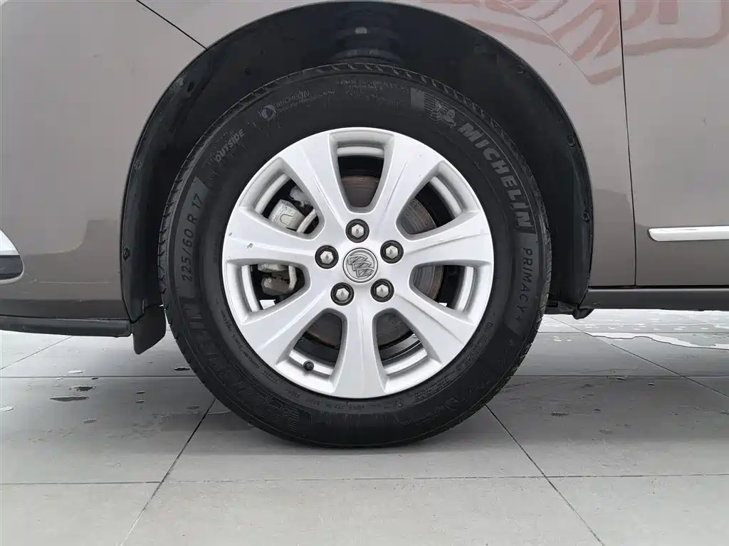Buick GL8 2014 3.0L XT Luxury Business Flagship фото 17