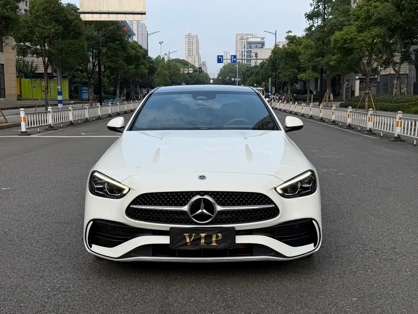 Mercedes-Benz C-Class 2022 Facelift C 200 L Sport фото 2