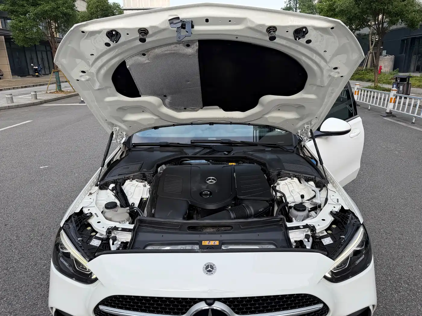 Mercedes-Benz C-Class 2022 Facelift C 200 L Sport фото 14