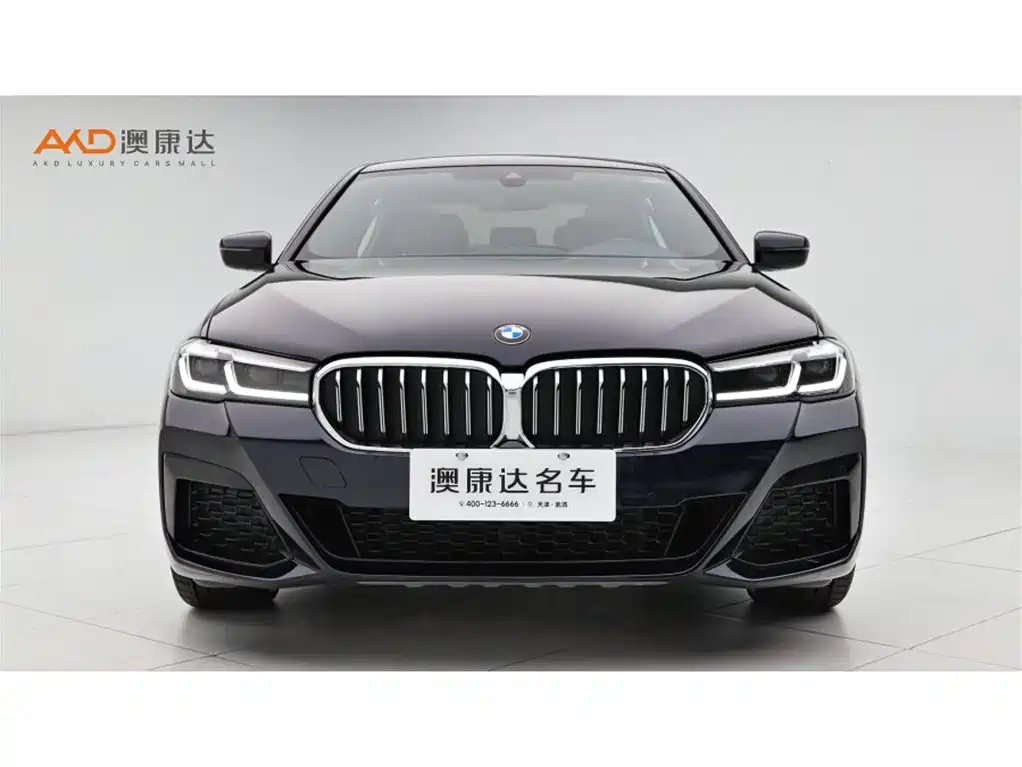 BMW 5 Series 2022 Facelift 530Li Leading Luxury Package фото 2