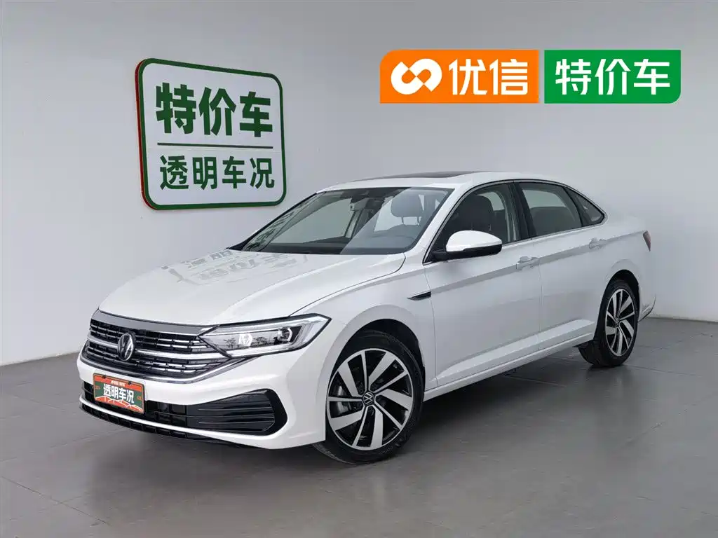 Volkswagen Sagitar 2023 Model Year 200TSI DSG Surpass Edition