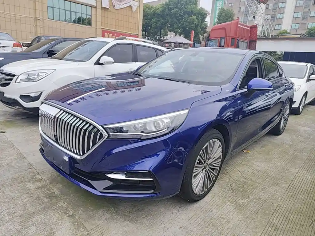 Hongqi H5 2022 Classic Facelift 1.5T DCT Flag Rhythm Edition