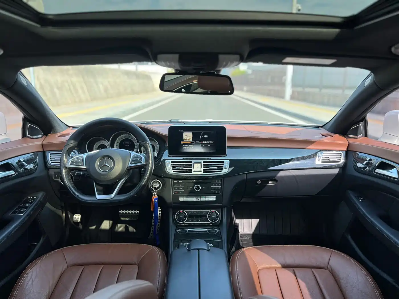 Mercedes-Benz CLS 2017 CLS 260 Elegance фото 13