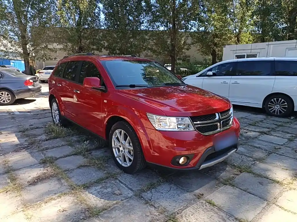 Dodge Journey 2016 2013 Model 2.4L 2WD Premium Edition