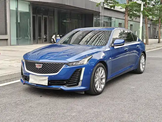 CADILLAC CT5