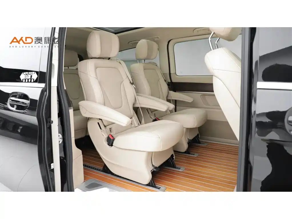 Mercedes-Benz V-Class 2021 V 260 Pilot Edition фото 8