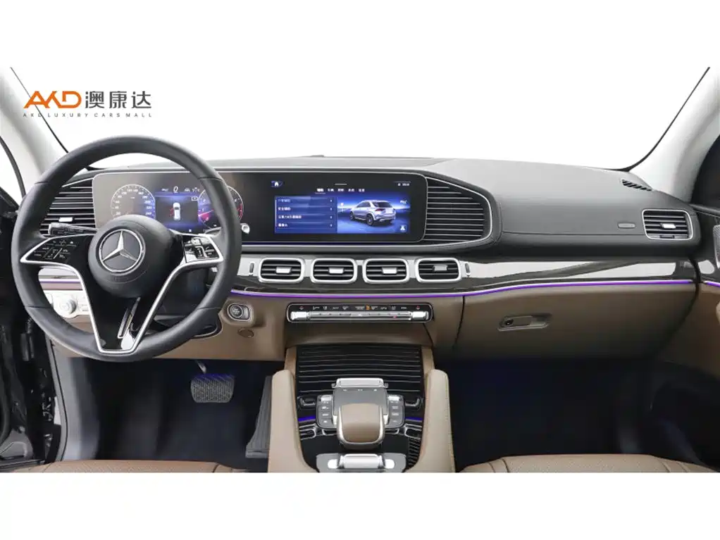 Mercedes-Benz GLE 2024 GLE 350 4MATIC Fashion фото 5