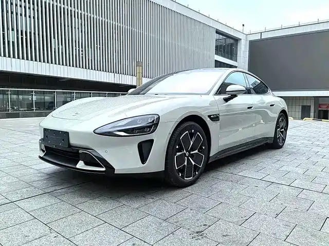  Xiaomi Auto Xiaomi SU7 2024 RWD Standard Founder's Edition
