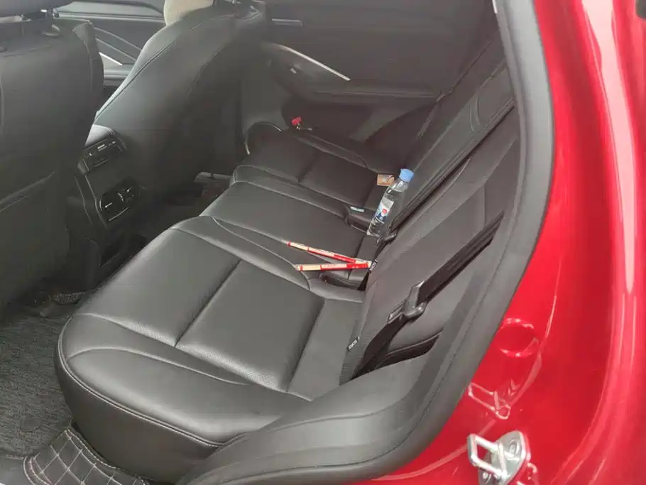 WEY VV6 2021 2021 2.0T 2WD Smart Enjoyment+