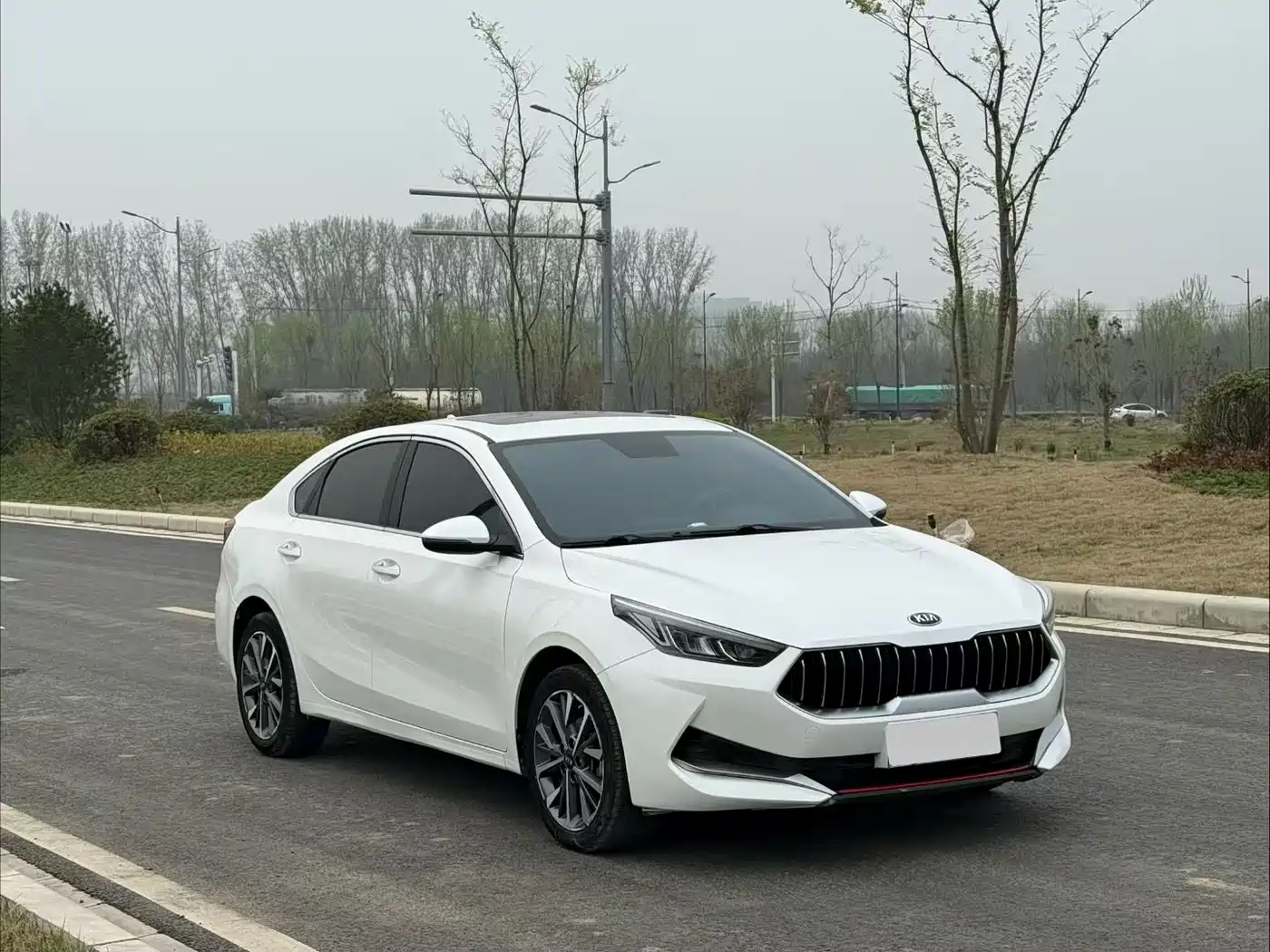 KIA K3