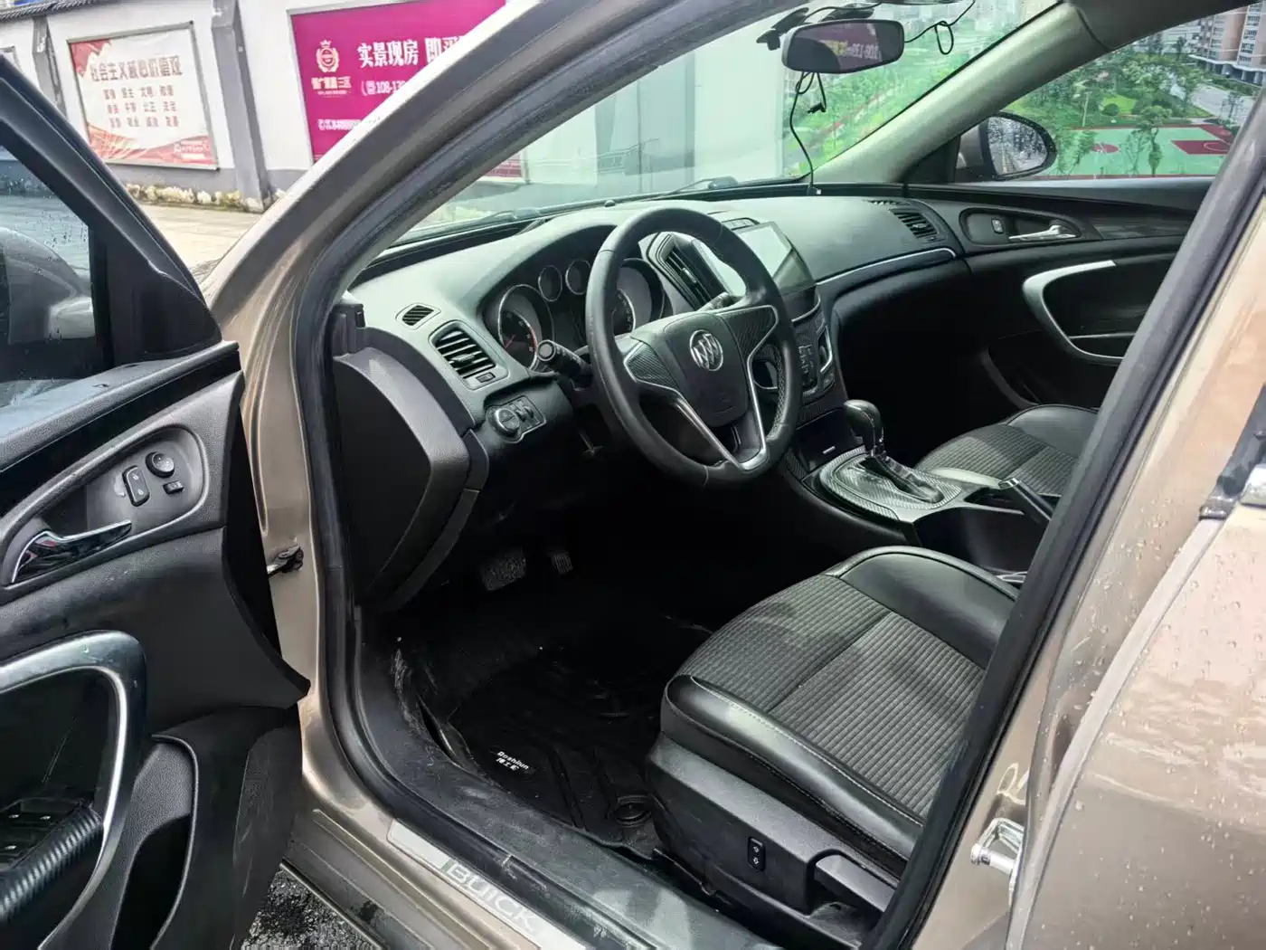 Buick Regal 2014 1.6T Fashion Technology Type фото 4