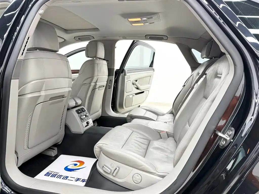 Audi A8 2007 A8L 3.2 FSI Luxury фото 5