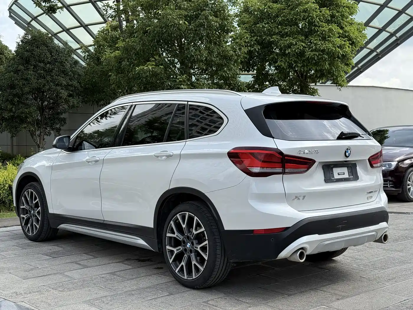 BMW X1 2021 xDrive25Li Exclusive фото 6