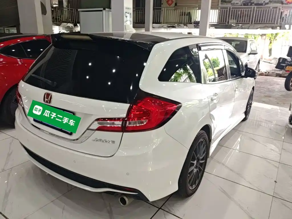 Honda Jade 2019 2020 1.8L Automatic Comfort Edition