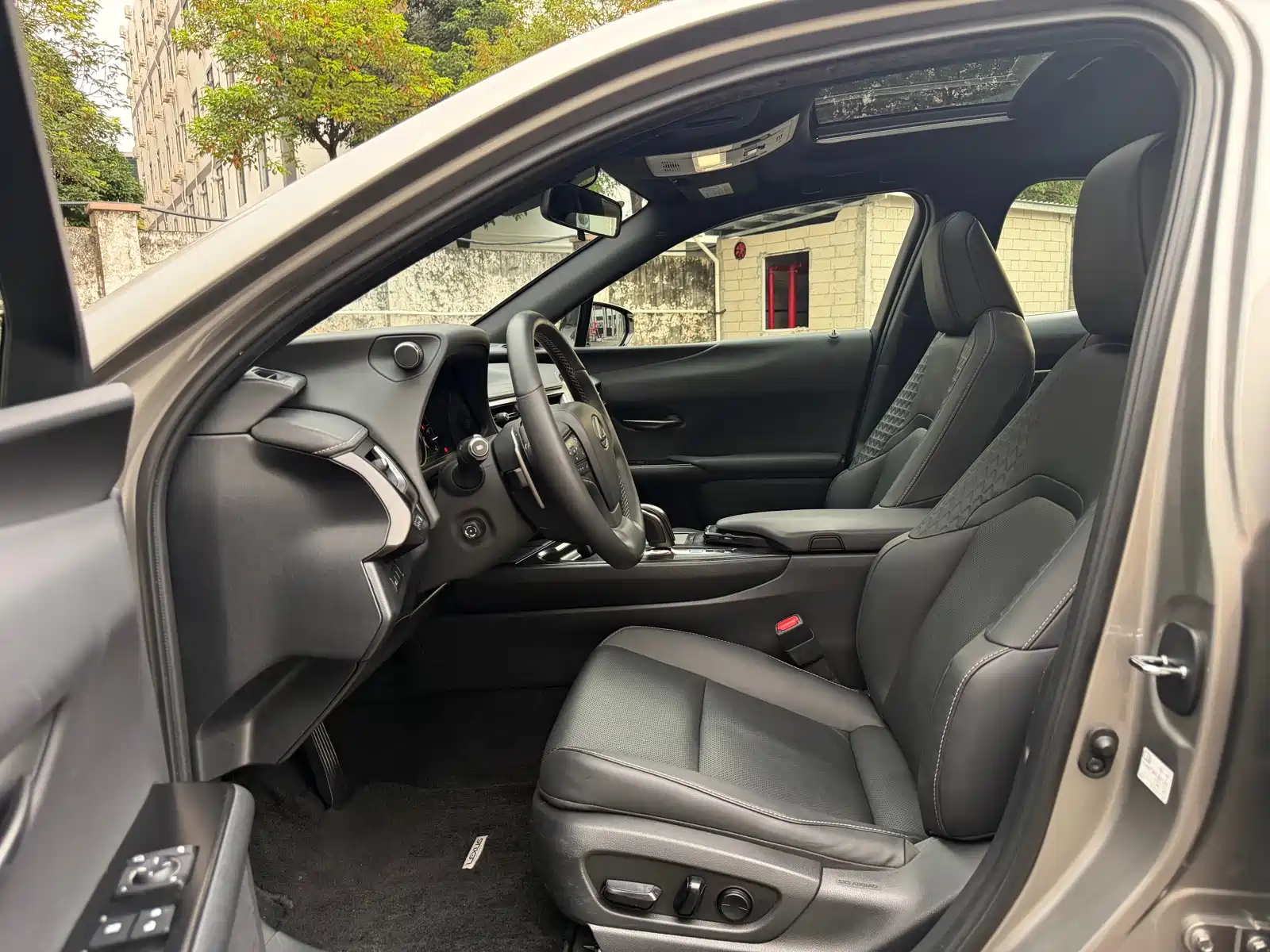 صورة 4 - Lexus UX Electric