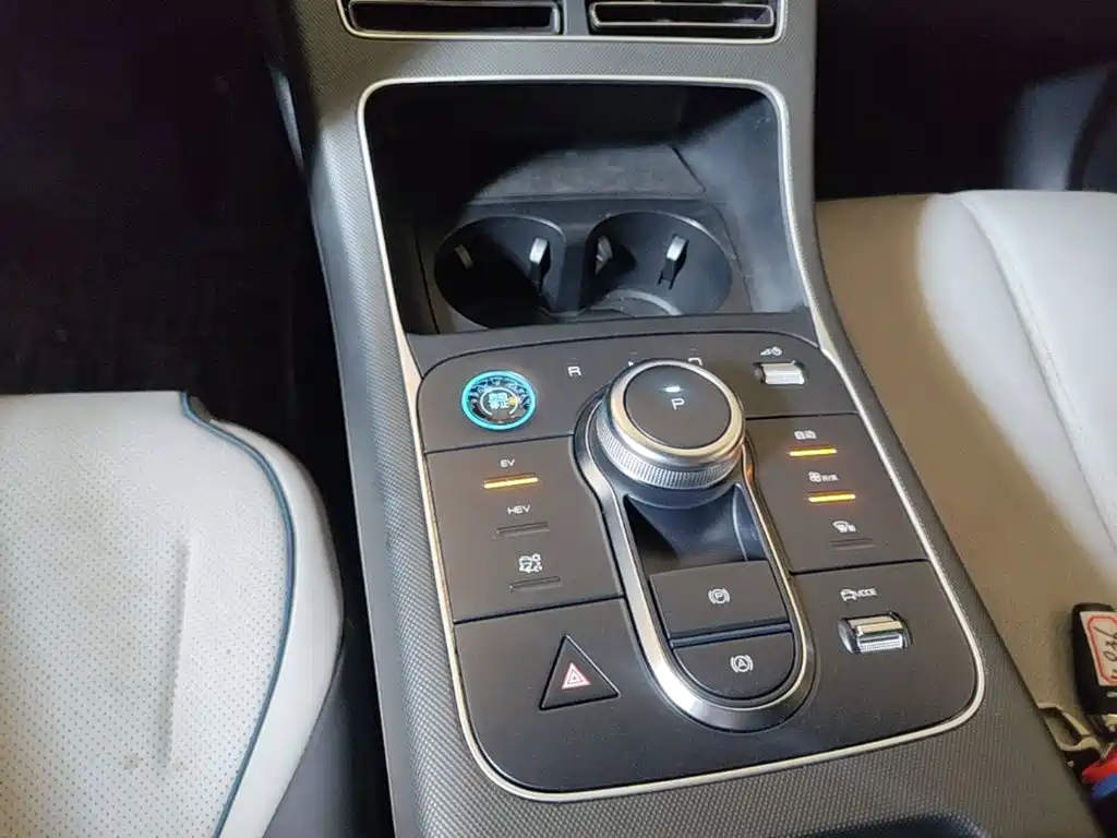 BYD Destroyer 05 2024 2024 Glory Edition DM-i 55KM Luxury