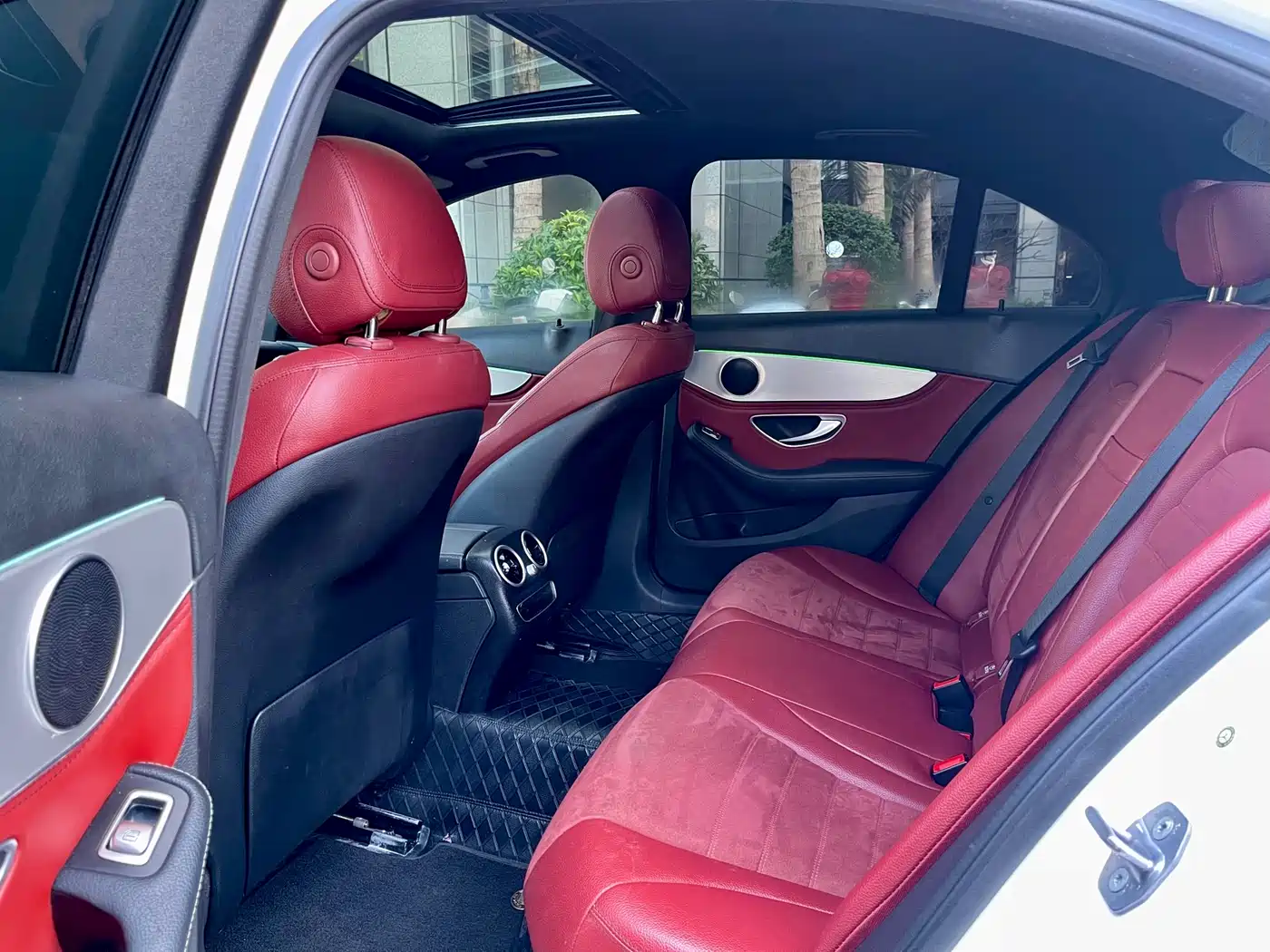 Mercedes-Benz C-Class 2019 C 260 Sport фото 5