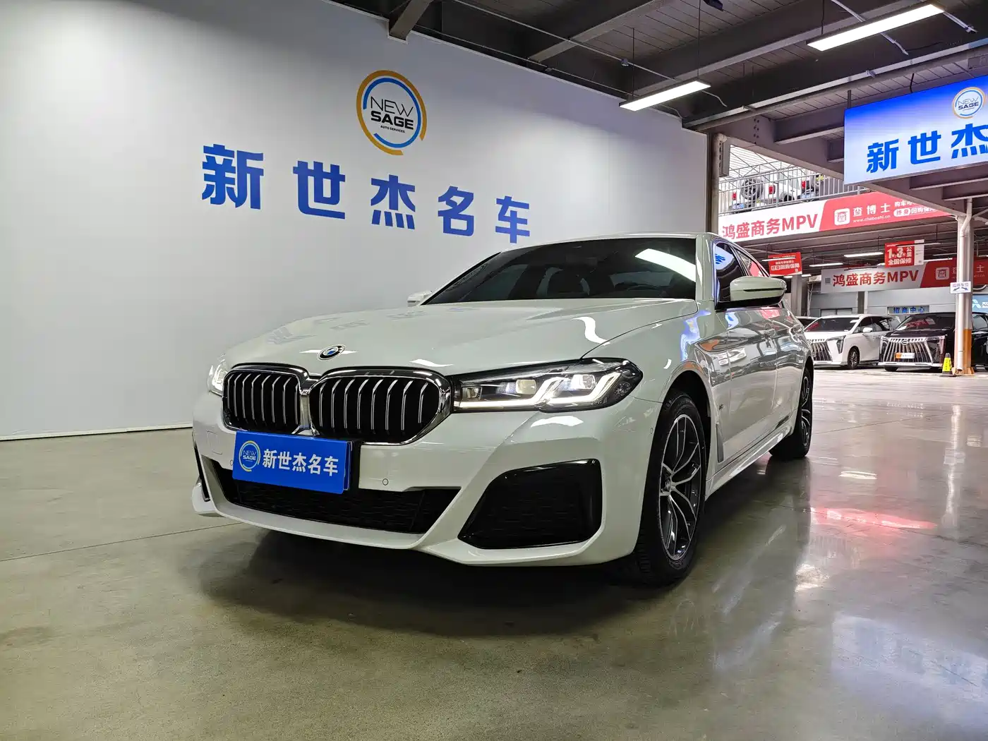 BMW 5-SERIES