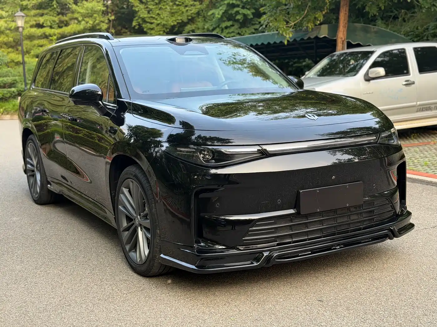 Leapmotor C16 2026 Model Year EREV 280 LiDAR Premium Edition 6-Seater фото 3