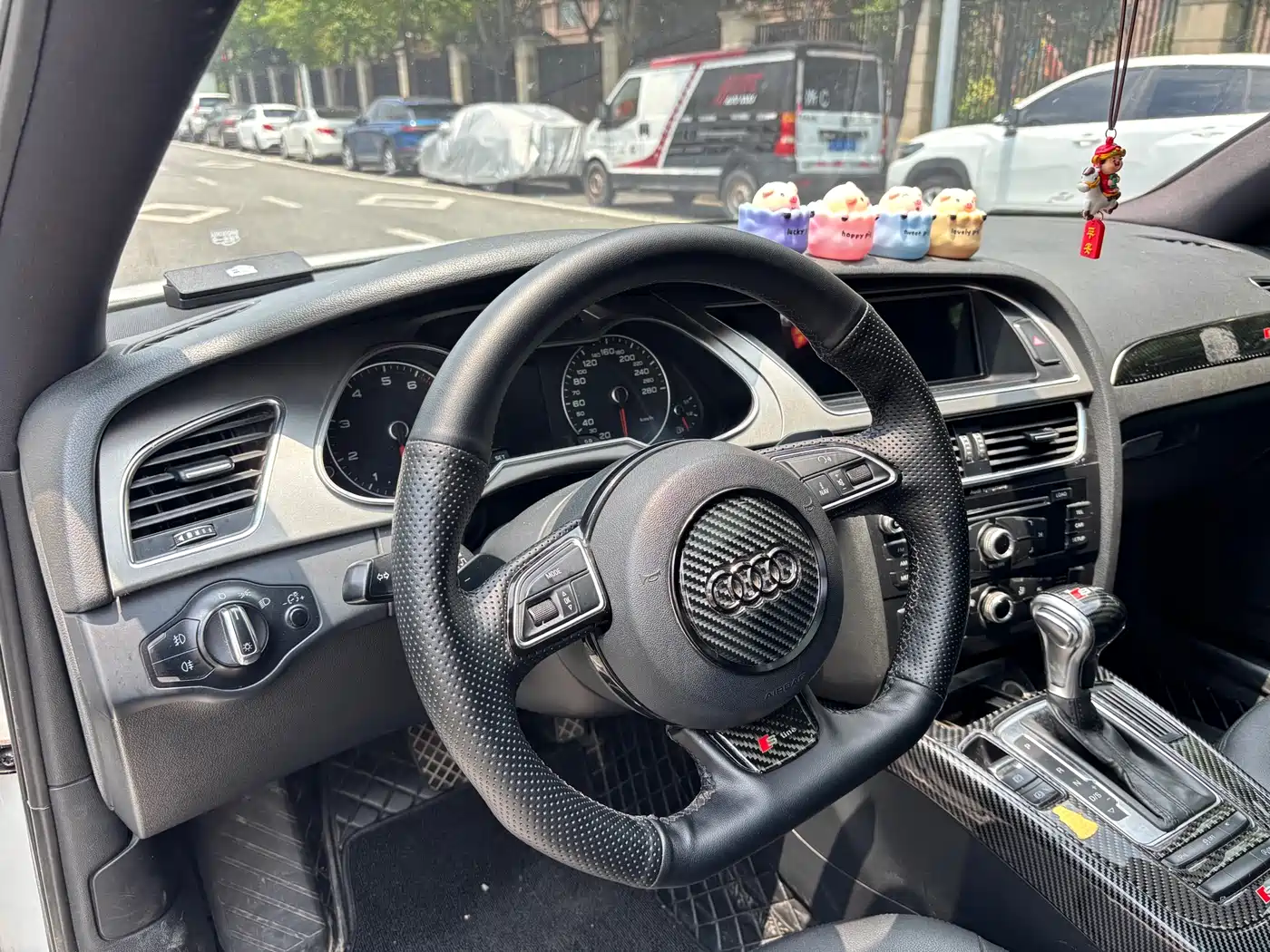 Audi A4L 2013 35 TFSI Automatic Standard фото 11
