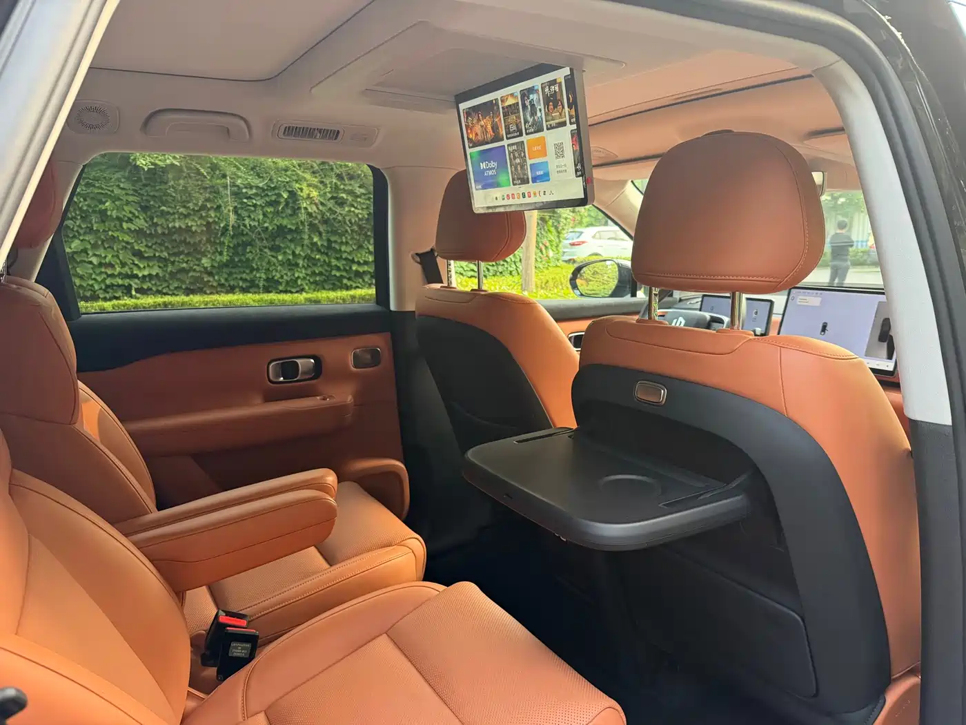 Leapmotor C16 2026 Model Year EREV 280 LiDAR Premium Edition 6-Seater фото 9