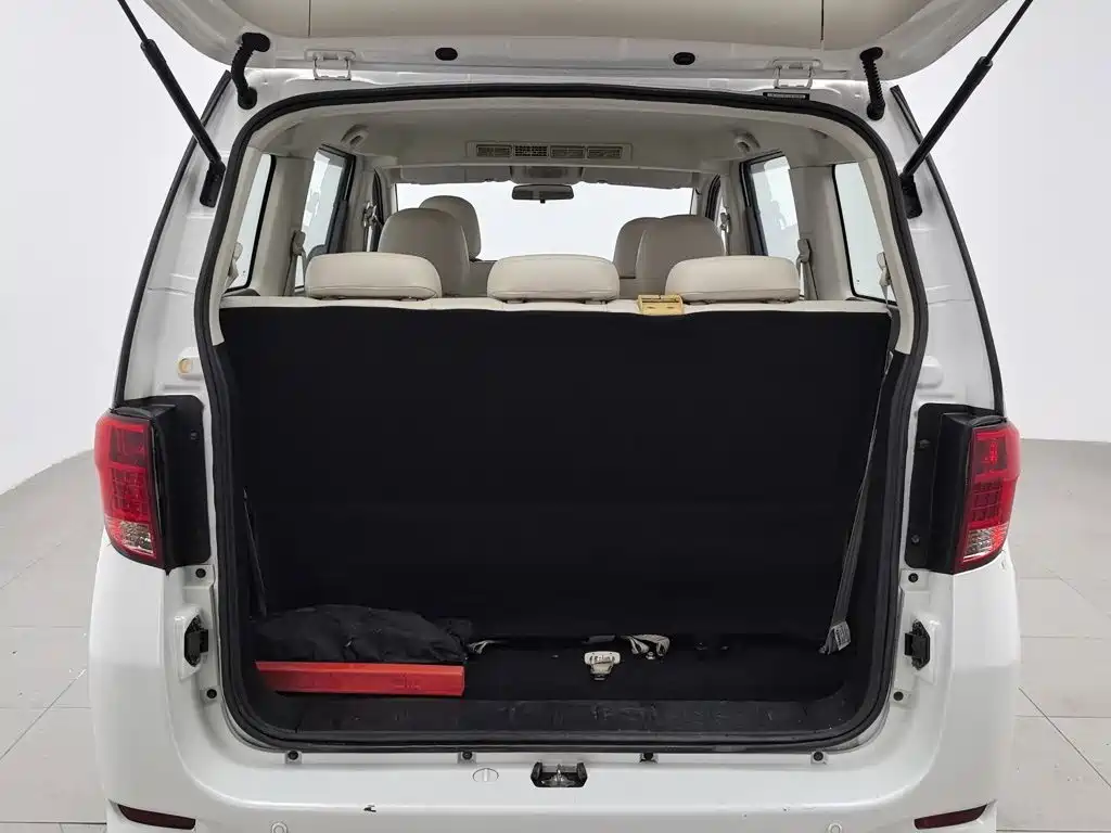 Yema Auto Spica 2018 2018 1.5L Manual Comfort Model