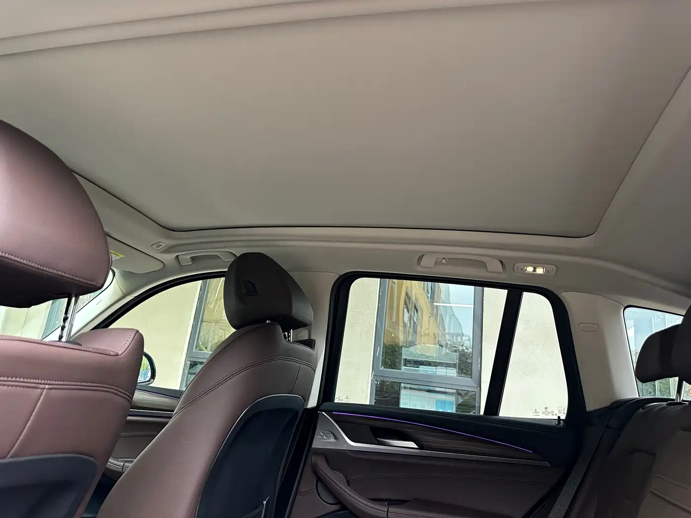 BMW X3 2021 Facelift xDrive28i M Sport Package фото 15