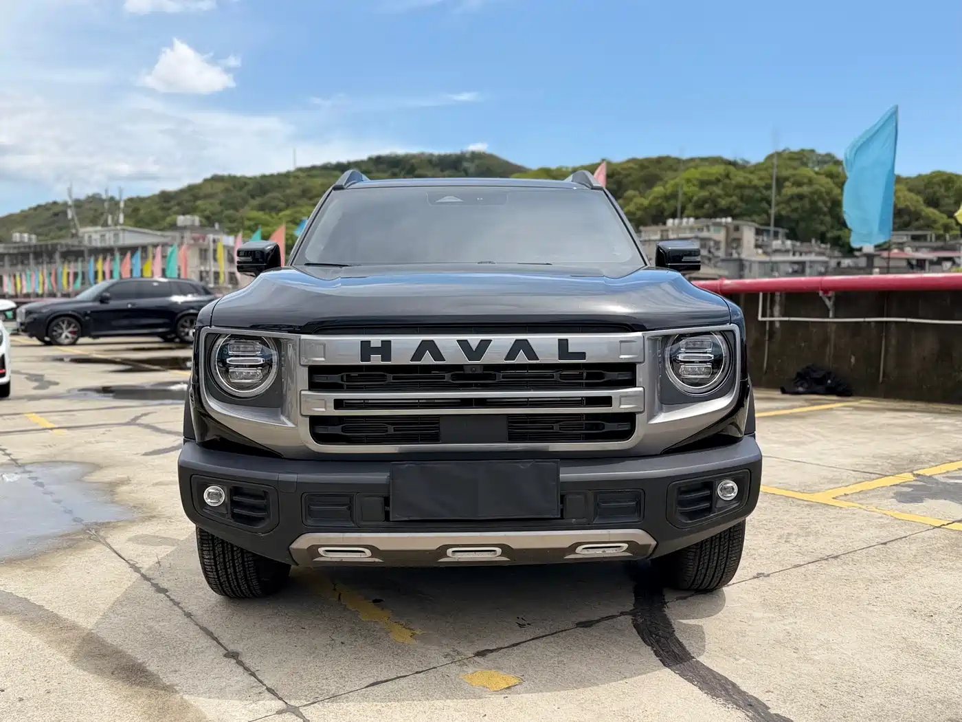 HAVAL BIG DOG