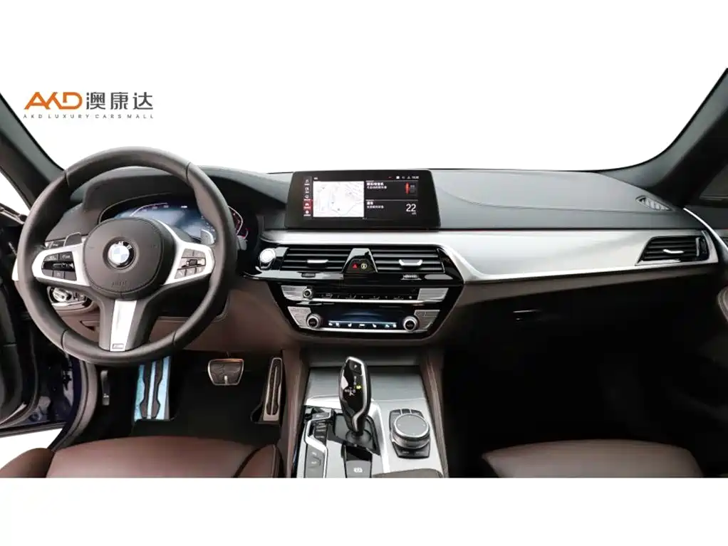 BMW 5 Series (Import) 2020 540i Style Edition M Sport Package фото 5