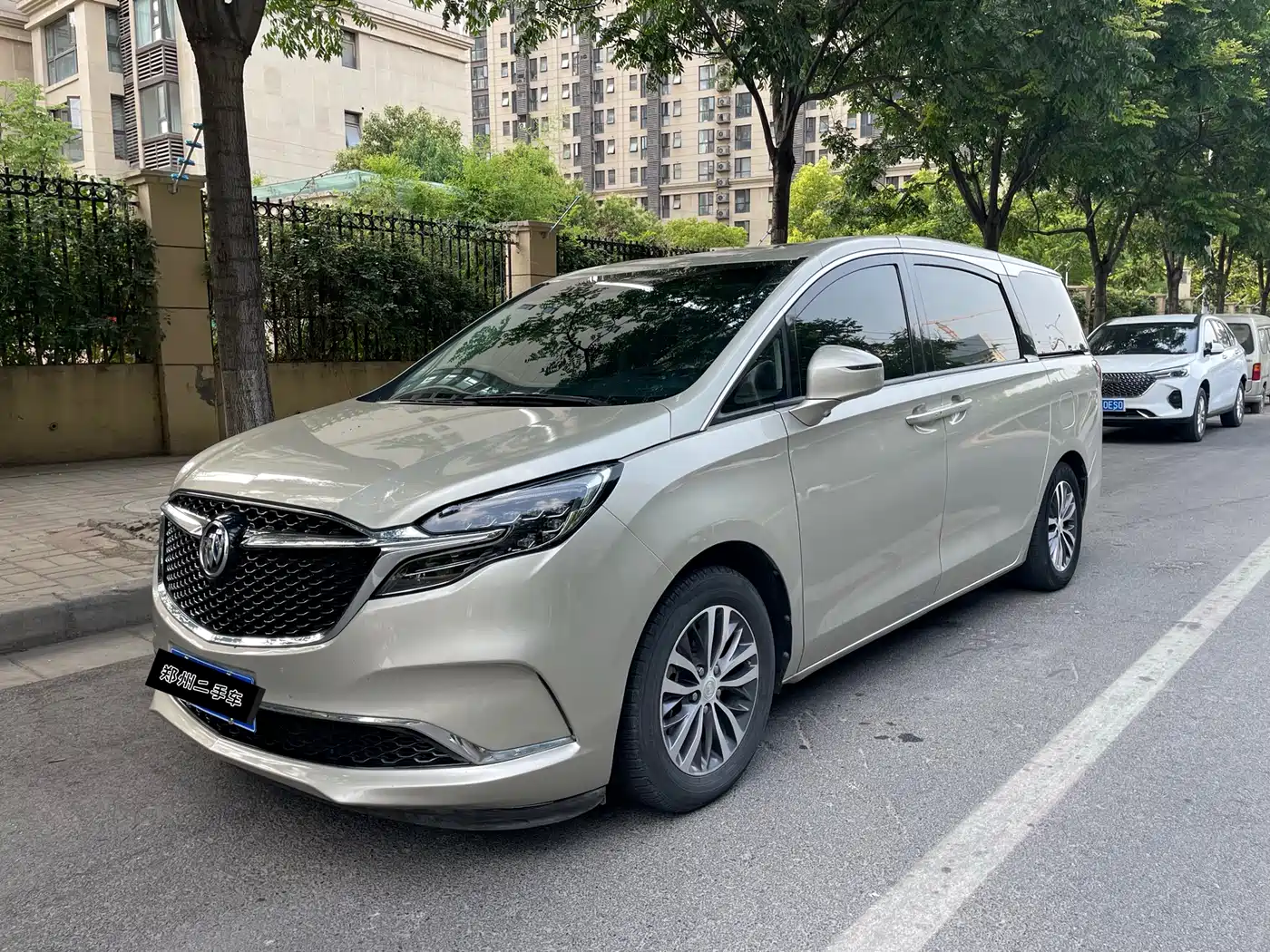 BUICK GL8