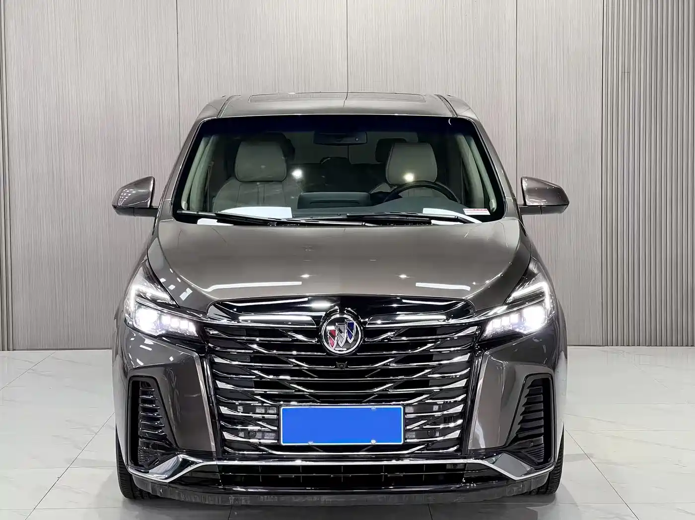 Buick GL8 2023 Facelift Land Business Class Luxury фото 2