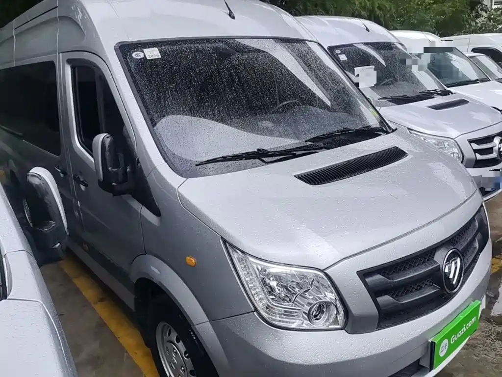 2024 Foton Tuyano
