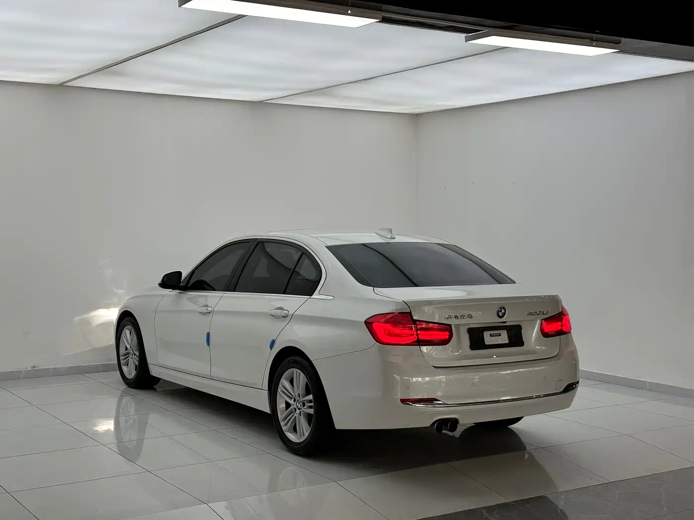 BMW 3 Series 2017 320Li Fashion фото 6