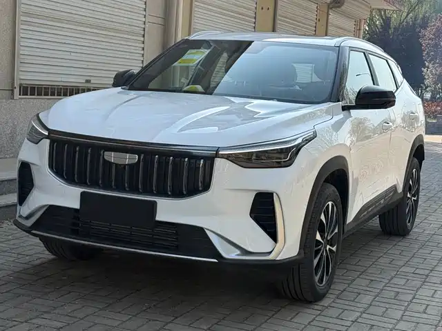 GEELY AUTOMOBILE BOYUE