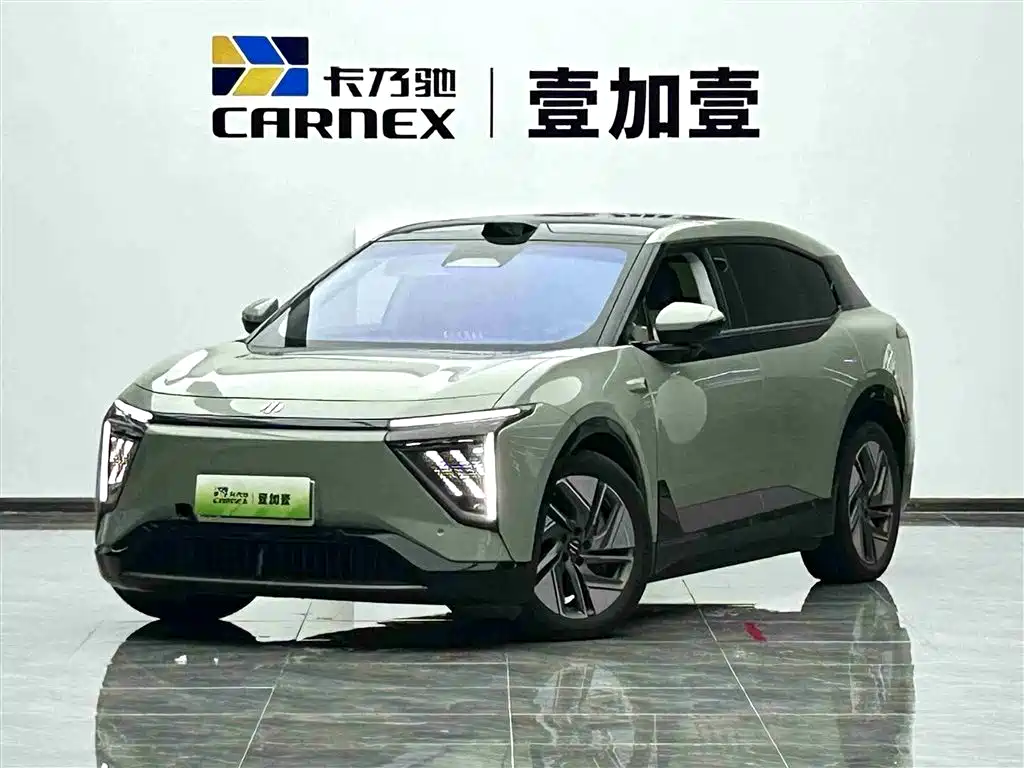 HiPhi Y 2023 2023 560km Pioneer Edition