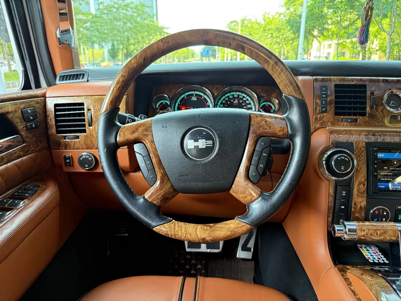 Hummer H2 2009 2008 Model 6.2 AT