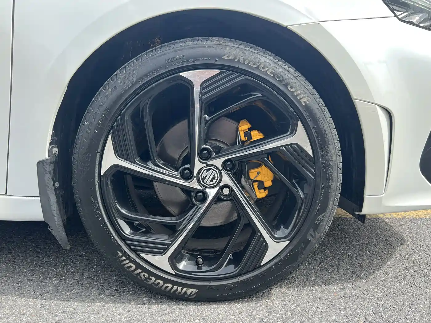 MG MG6 2022 2021 Pro 1.5T Auto Trophy Luxury Edition