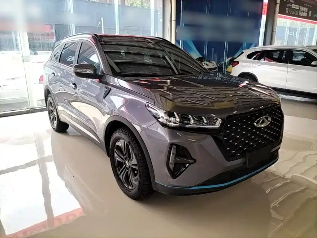 Фото 4 - Chery Tiggo 7 PLUS
