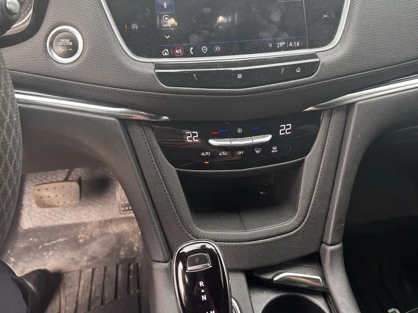 Cadillac XT6 2021 28T 6-Seater Style фото 6