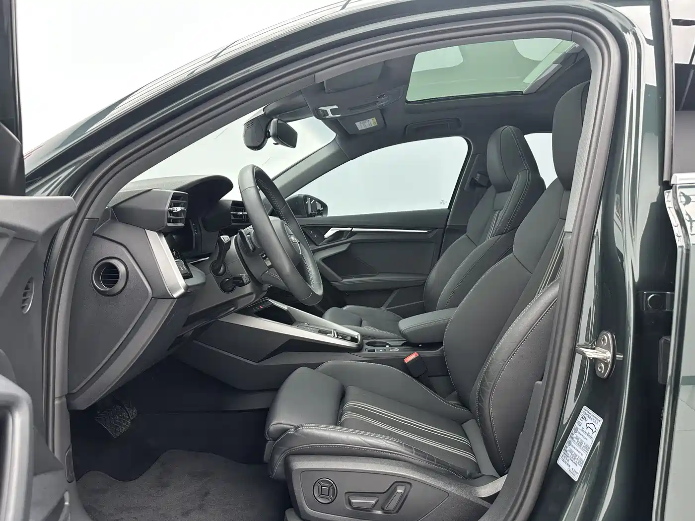 Audi A3 2022 Sportback 35 TFSI Style Sport фото 5