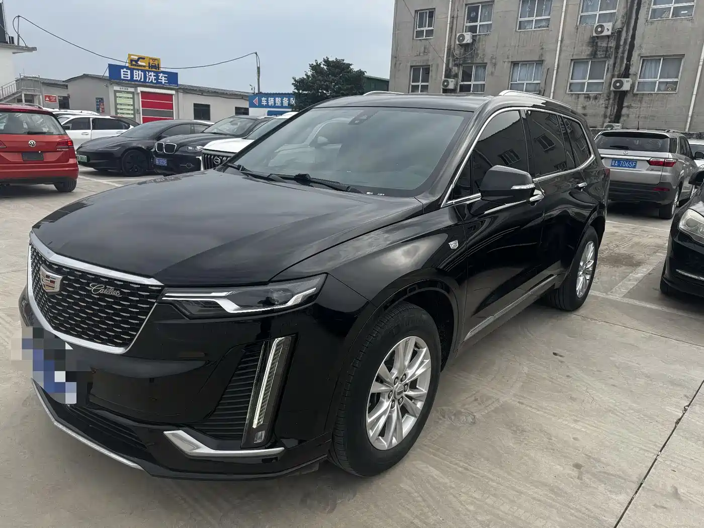 Cadillac XT6 2021 28T 6-Seater Style